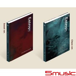 第三張專輯「THE BOOK OF US : ENTROPY」(韓國進口版)