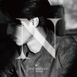 NOMAD(日本進口通常盤)