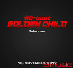 第一張專輯「RE-BOOT」(韓國進口豪華版)