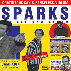 Gratuitous Sax & Senseless Violins