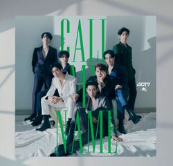 迷你專輯「CALL MY NAME」(韓國進口D版)