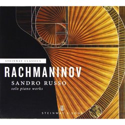 羅素演奏拉赫曼尼諾夫鋼琴名曲集