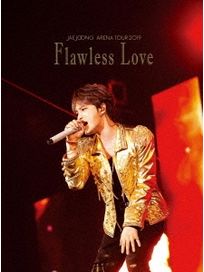 JAEJOONG ARENA TOUR 2019~Flawless Love~(日本進口藍光BD盤)