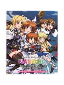 魔法少女Lyrical NANOHA CHARACTER SONG COMEPLETE BOX