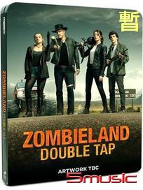 屍樂園：髒比雙拼-(UHD+BD 雙碟鐵盒版)