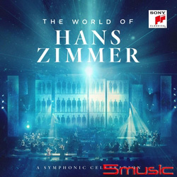 交響禮讚：漢斯．季默的音樂世界( 進口2CD )