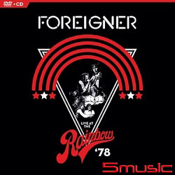 倫敦彩虹劇院現場演唱實錄DVD+CD