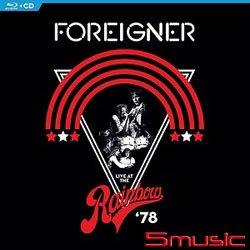 倫敦彩虹劇院現場演唱實錄(藍光+CD)