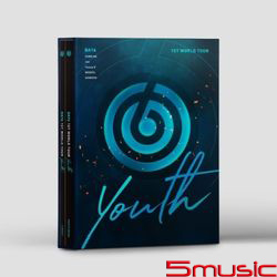 DAY6 1ST WORLD TOUR [YOUTH] DVD(韓國進口版)