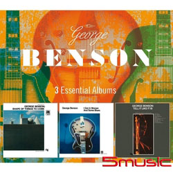 爵士神作1送2~經典3碟旗艦套裝系列【3CD】