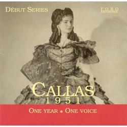 卡拉絲珍貴51年演唱專輯