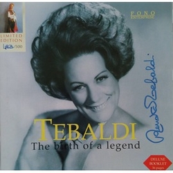 女高音提芭蒂 八十歲紀念曲