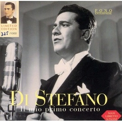 史帝法諾  初次演唱名曲