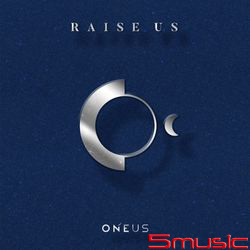 第二張迷你專輯「Raise Us」(韓國進口Dawn版)
