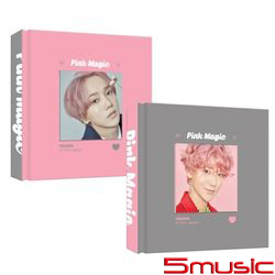 第三張迷你專輯「PINK MAGIC」(韓國進口版)
