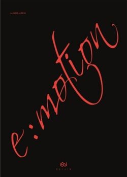 第一張迷你專輯「E:MOTION」(韓國進口特別版)