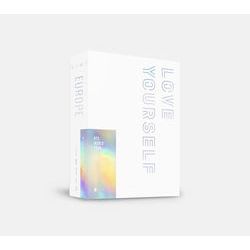 BTS WORLD TOUR  `LOVE YOURSELF` EUROPE Blu-ray