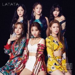 LATATA(日本進口初回限定A盤)(CD+DVD)
