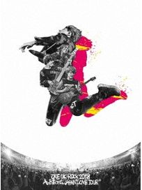 ONE OK ROCK 2018 AMBITIONS JAPAN DOME TOUR