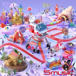 迷你專輯「The Reve Festival` Day 2`」(韓國進口DAY 2版)