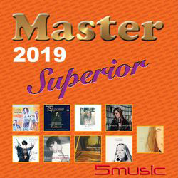 Master發燒碟2019(LP)