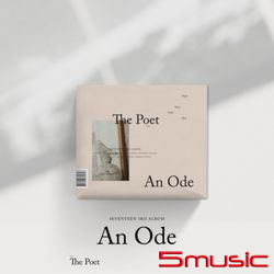 (米色版)第三張專輯「An Ode」(韓國進口版)