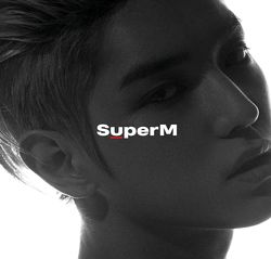 第一張迷你專輯「SuperM」-泰容TAEYONG(美國進口版)