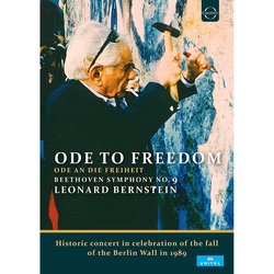 自由頌─拆除柏林圍牆音樂會（1989年）BD