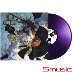 混亂與失序 (2019迷幻紫色彩膠)