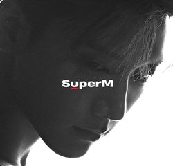 第一張迷你專輯「SuperM」-TEN(美國進口版)