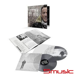 給你的信 (2LP彩膠唱片)