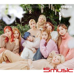 BETTER(華納代理初回生產限定B盤)