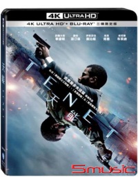 天能 UHD+BD 三碟限定版