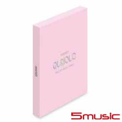 第二張單曲「QURIOUS」(韓國進口版)