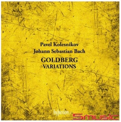 巴哈：郭德堡變奏曲