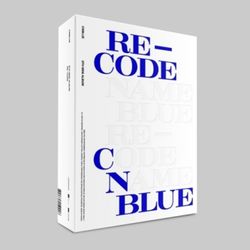 第八張迷你專輯「RE-CODE」(韓國進口Standard版)