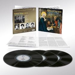 巴哈：聖誕神劇(3LP)