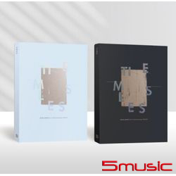 (Shadow版)第九張專輯「TIMELESS」(重新包裝版版)