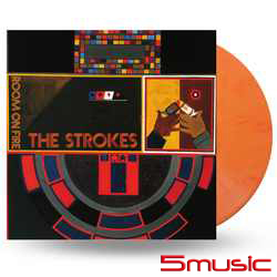 火燒厝(全球限量烈焰橘彩膠)