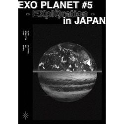 PLANET #5 -EXplOration IN JAPAN-(日本進口通常DVD盤)