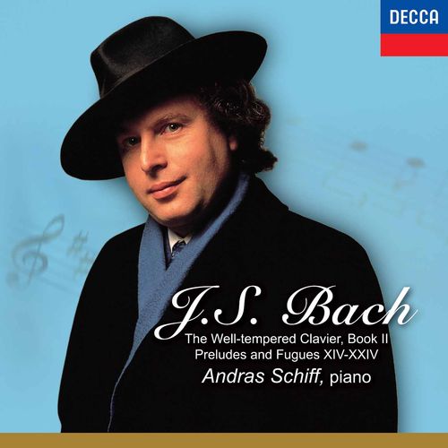 巴哈：平均律鍵盤曲集，第二冊（下）(IC-323)