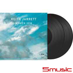 2016慕尼黑音樂會 (2LP)