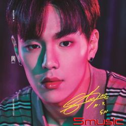 ALL ABOUT LUV(韓國進口版/SHOWNU封面)