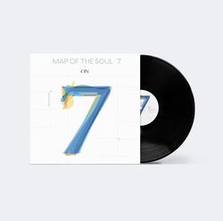 BTS ON - 7`` VINYL(韓國進口官網版黑膠)