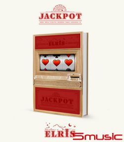 第四張迷你專輯「JACKPO」(韓國進口RED版)