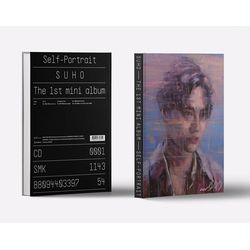 第一張迷你專輯「Self-Portrait」(韓國進口1版)