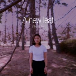 單曲「A NEW LEAF」(韓國進口版)