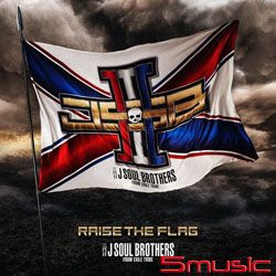 RAISE THE FLAG(普通版CD ONLY)