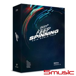 GOT7 2019 WORLD TOUR  KEEP SPINNING  IN SEOUL