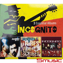 爵士神作1送2~經典3碟旗艦套裝系列【3CD】